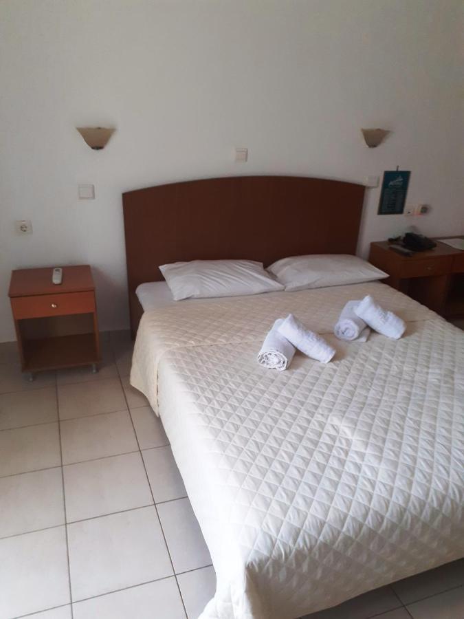 Aeriko Hotel Apartments Agia Marina  エクステリア 写真