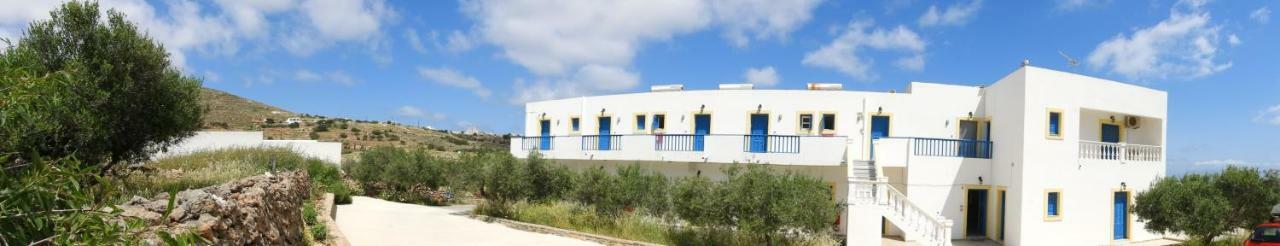 Aeriko Hotel Apartments Agia Marina  エクステリア 写真